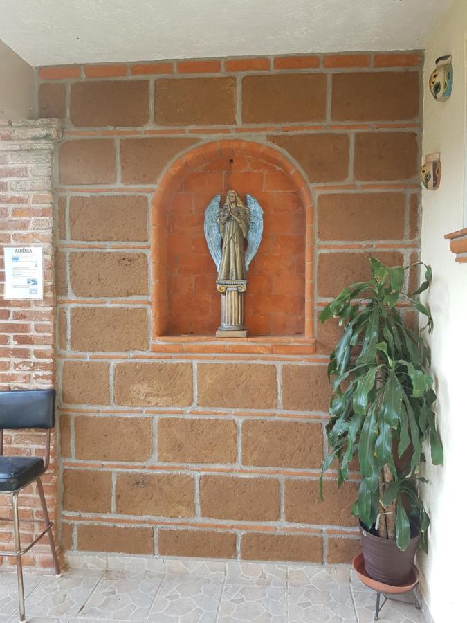 Casa Los Peregrina Cuernavaca Kültér fotó