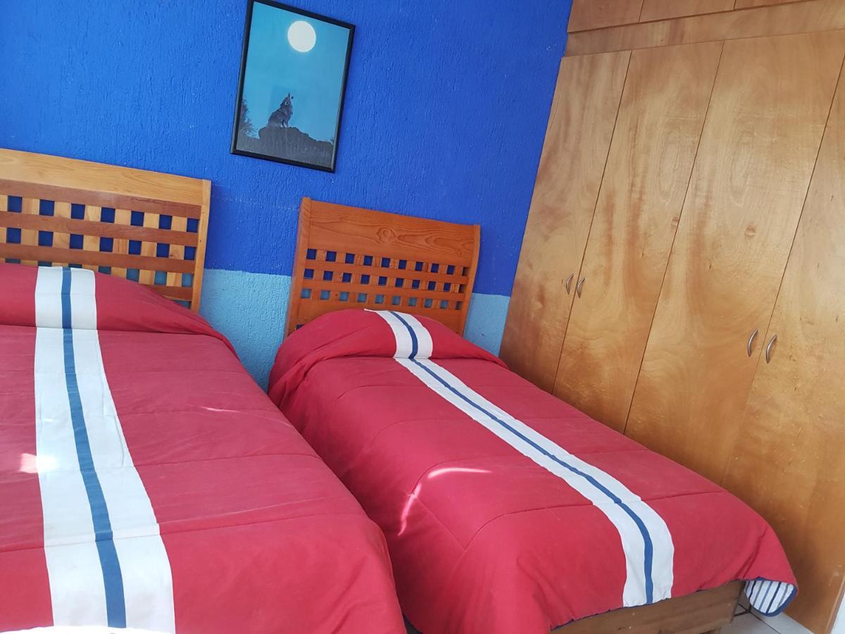 Casa Los Peregrina Cuernavaca Kültér fotó