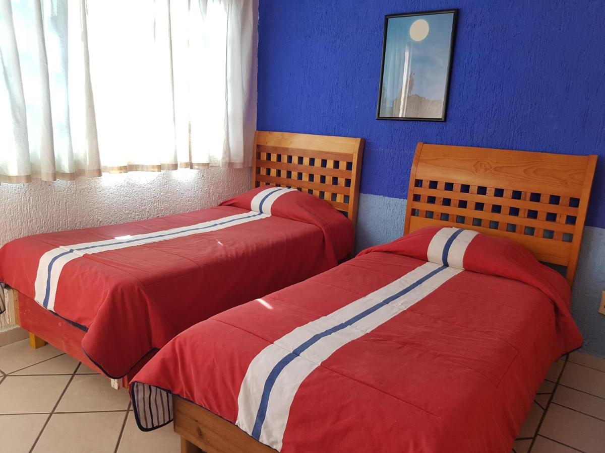 Casa Los Peregrina Cuernavaca Kültér fotó