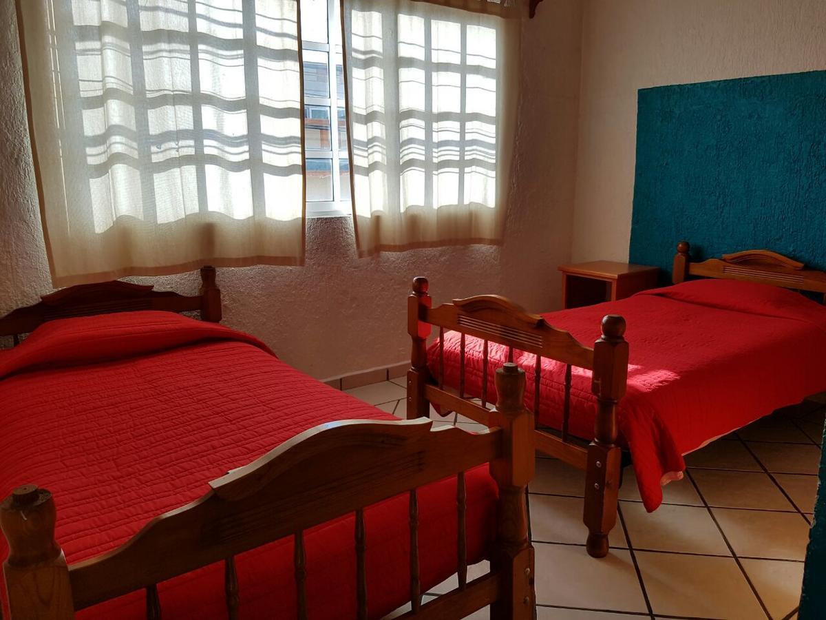 Casa Los Peregrina Cuernavaca Kültér fotó