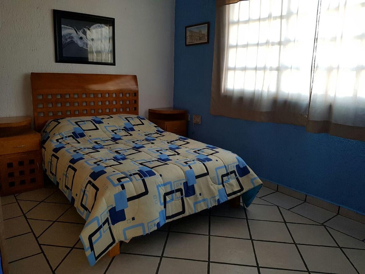 Casa Los Peregrina Cuernavaca Kültér fotó