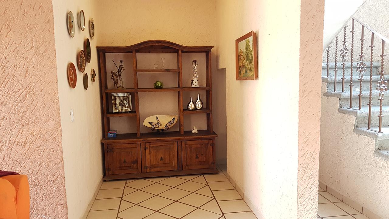 Casa Los Peregrina Cuernavaca Kültér fotó