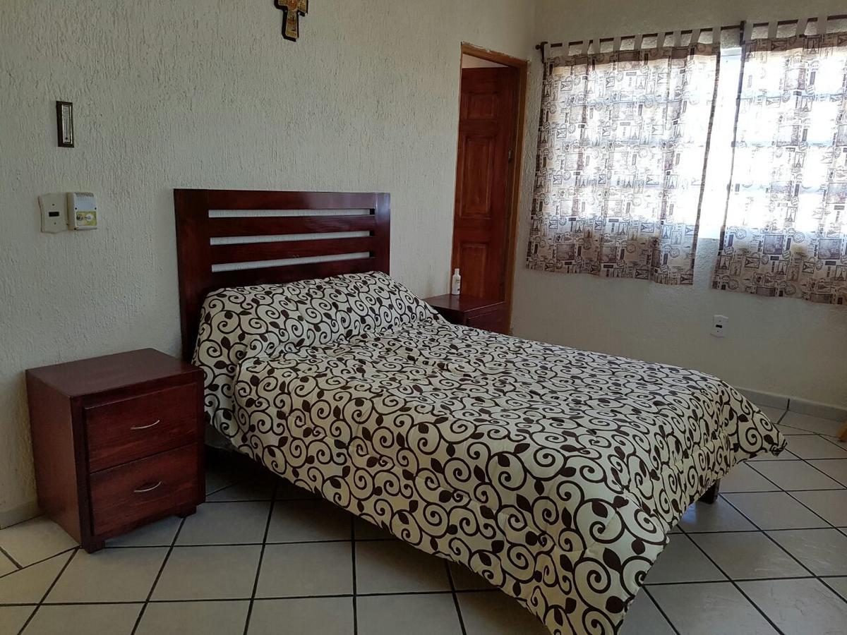 Casa Los Peregrina Cuernavaca Kültér fotó