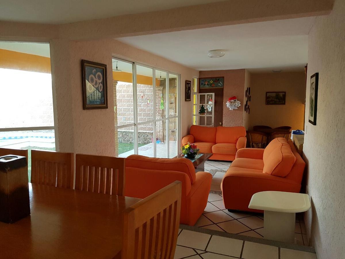 Casa Los Peregrina Cuernavaca Kültér fotó