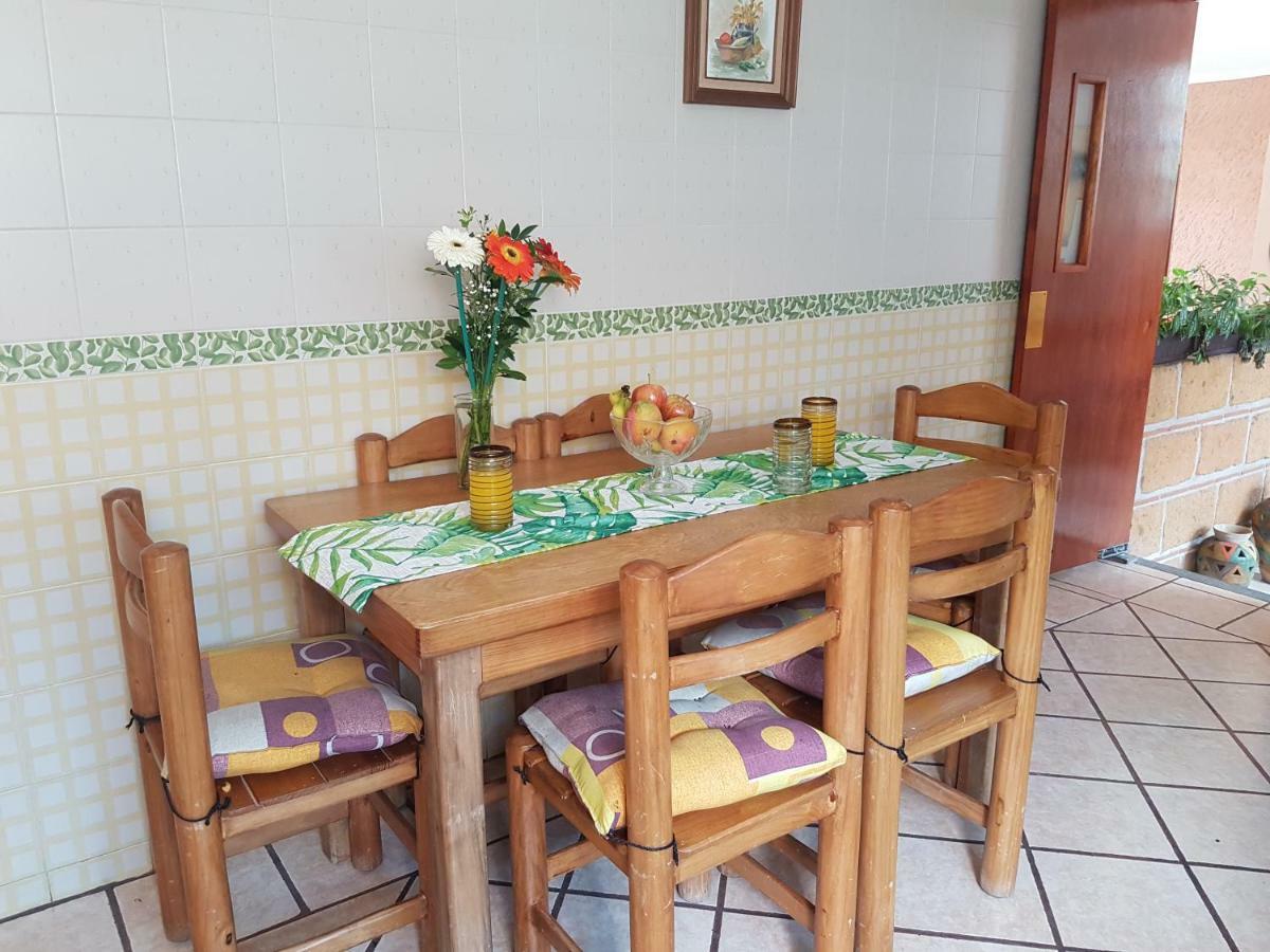 Casa Los Peregrina Cuernavaca Kültér fotó