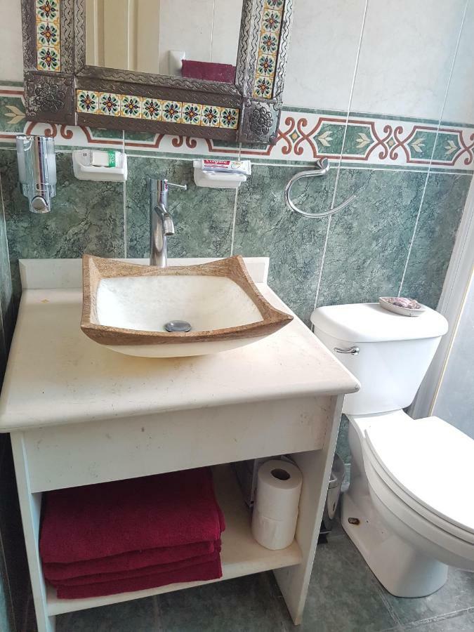 Casa Los Peregrina Cuernavaca Kültér fotó